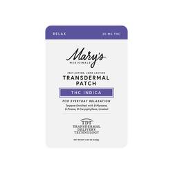 Marys Relax Patch