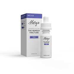 Marys Relax Tincture