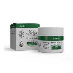 Marys Relief Cream