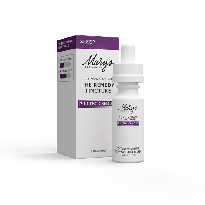 Marys Sleep Tincture
