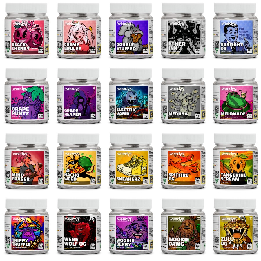 Max Pack Max Pack - Weedys Bundle Pack