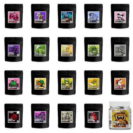 Max Pack - Weedys Bundle Pack