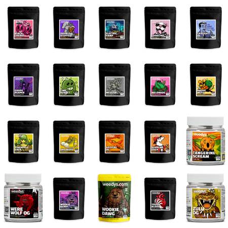 Max Pack 10-06-25 - Weedys Bundle Pack