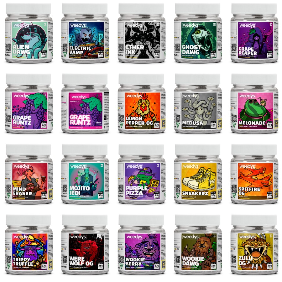 Max Pack 5-12-25 Max Pack 5-12-25 - Weedys Bundle Pack