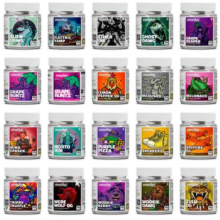 Max Pack 5-12-25 - Weedys Bundle Pack
