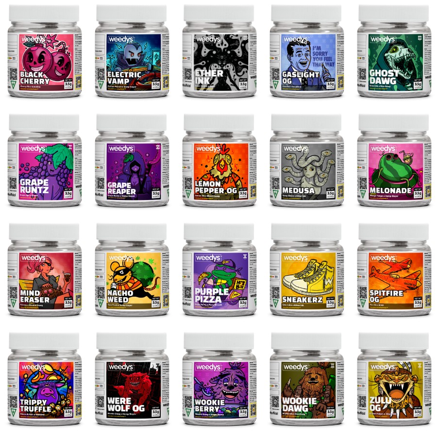 MAX PACK 6-7-25 MAX PACK 6-7-25 - Weedys Bundle Pack