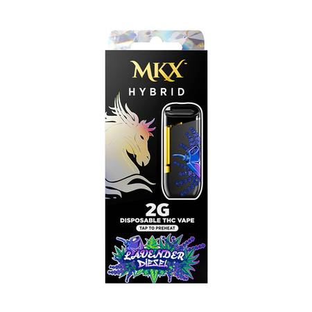 MKX 2g Disposable Lavender Diesel MKX 2g Disposable Lavender Diesel