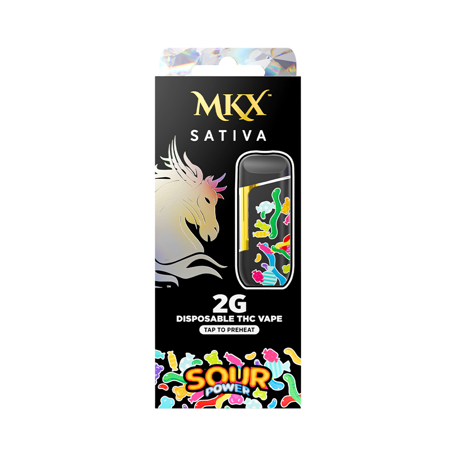 MKX 2g Disposable Sour Power