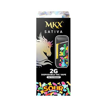 MKX 2g Disposable Sour Power