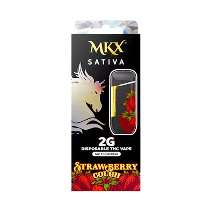 MKX 2G Strawberry Cough MKX 2G Strawberry Cough