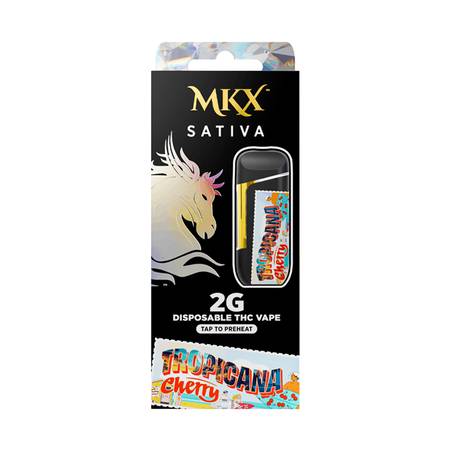 MKX 2G Tropicanna Cherry Vape