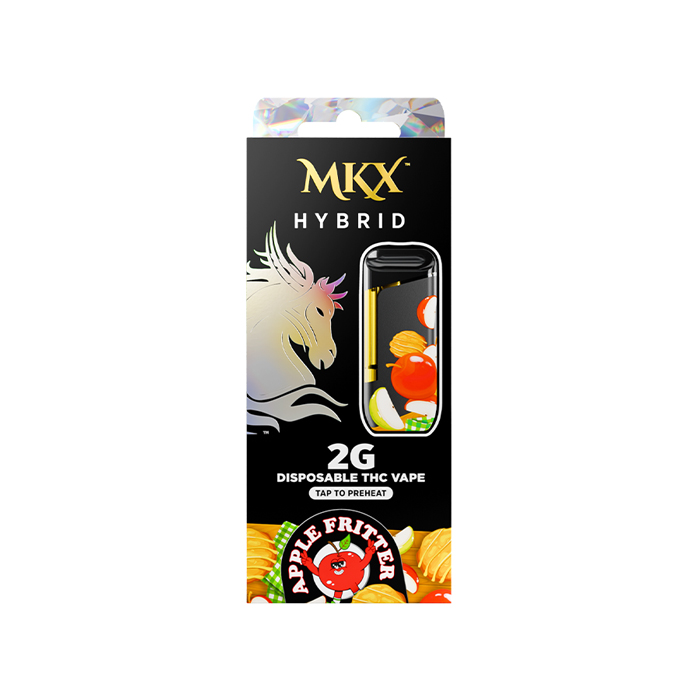 MKX 2g Apple Fritter Vape MKX 2g Apple Fritter Vape