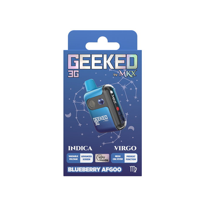 MKX Blueberry Afgoo Geeked v2