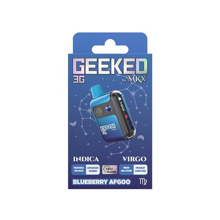 MKX Blueberry Afgoo Geeked v2