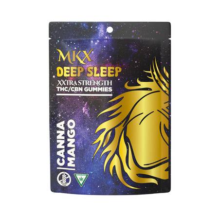 MKX Canna Mango Gummies