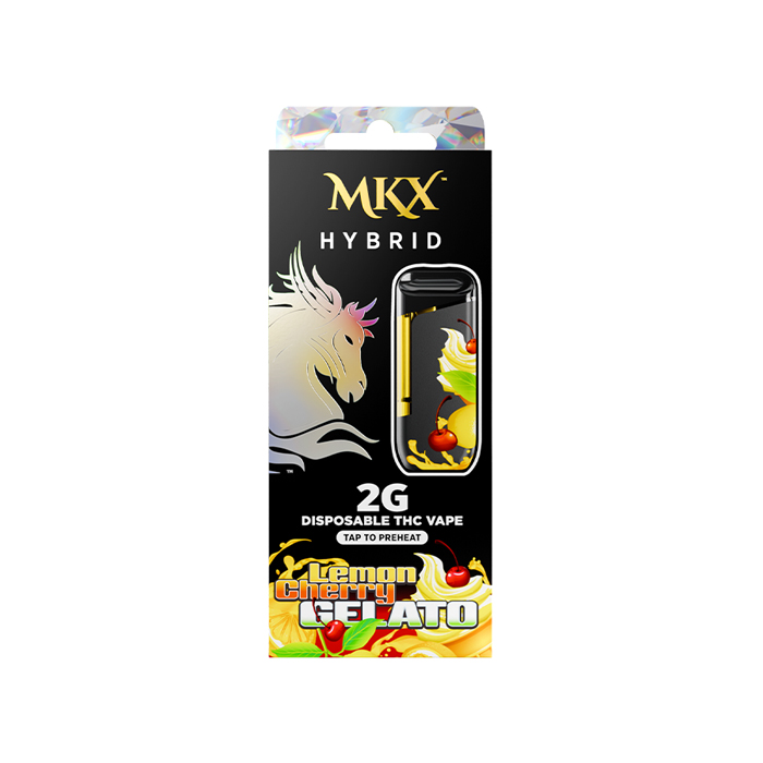 MKX 2g Lemon Cherry Gelato Vape MKX 2g Lemon Cherry Gelato Vape