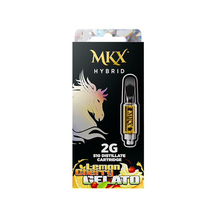 MKX Lemon Cherry Gelato 510 2g Vape MKX Lemon Cherry Gelato 510 2g Vape