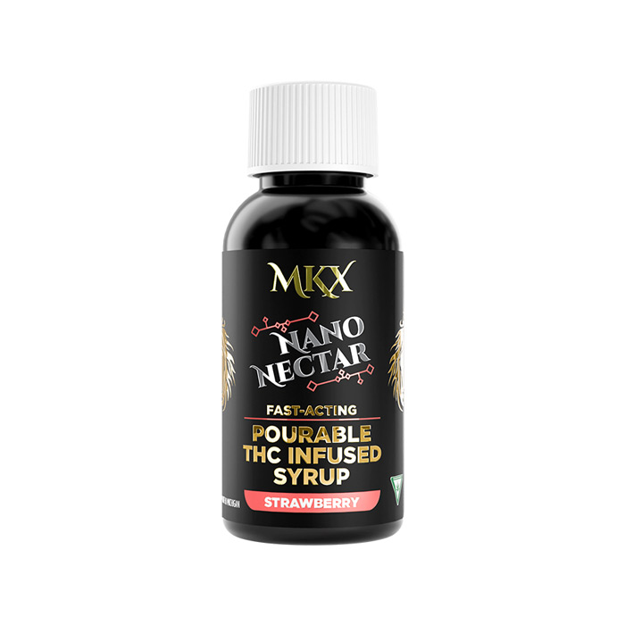 MKX Nano Nectar Strawberry
