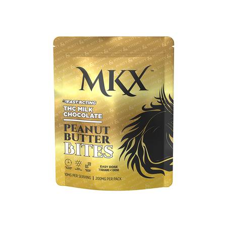 MKX Peanutbutter Bites