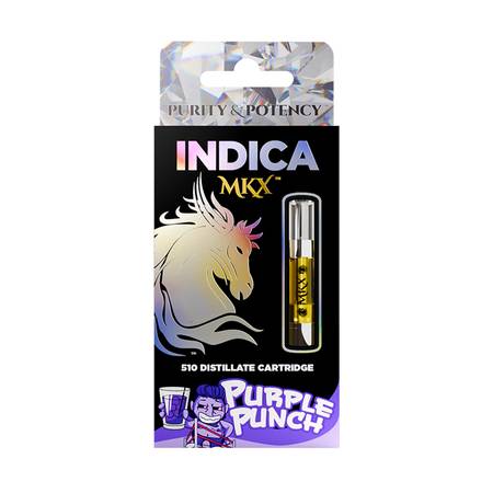 MKX Purple Punch 510 2g Vape