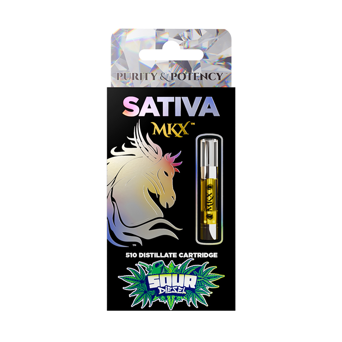 MKX sour diesel 510 2g vape MKX sour diesel 510 2g vape