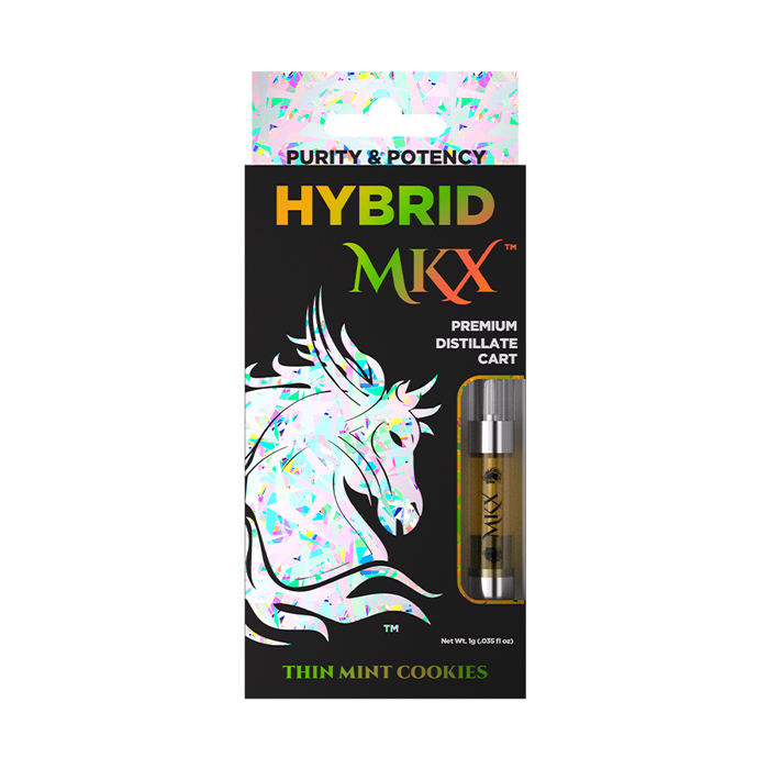 MKX Thinmint Cookies 510 2g Vape MKX Thinmint Cookies 510 2g Vape