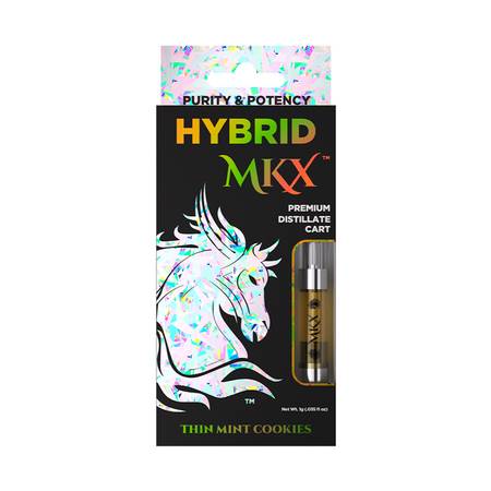MKX Thinmint Cookies 510 2g Vape