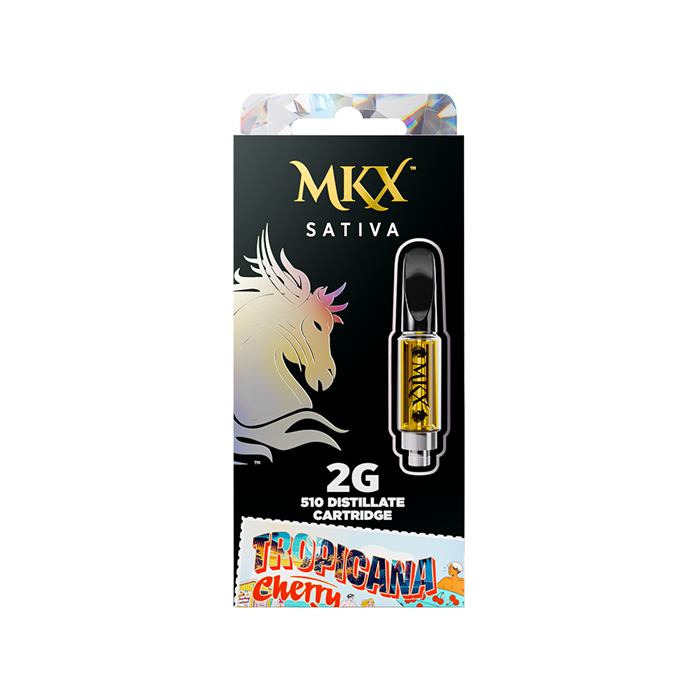 MKX TropicanaCherry 510 2g Vape MKX TropicanaCherry 510 2g Vape