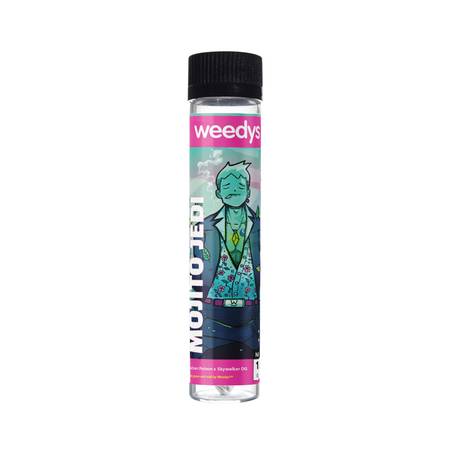 Mojito Jedi Preroll