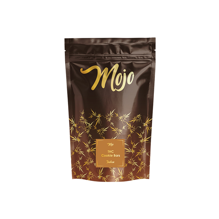 Mojo Cookie Bars Mini Mojo Cookie Bars Mini