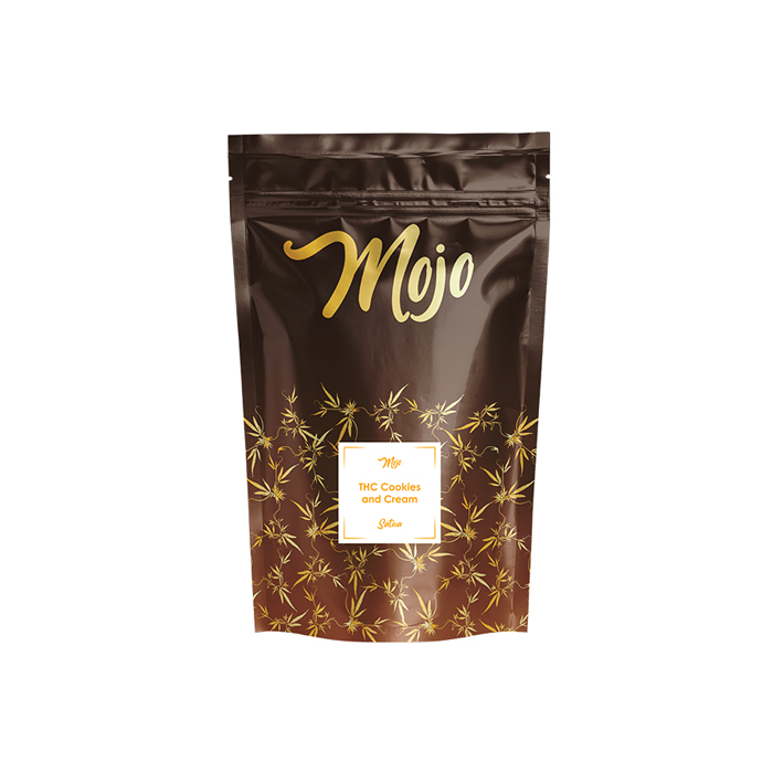 Mojo Cookies and Cream mini Mojo Cookies and Cream mini