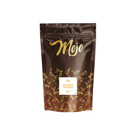 Mojo Cookies and Cream mini