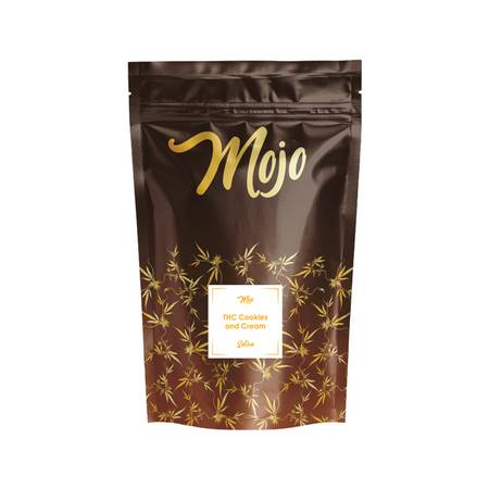 Mojo Cookies and Cream