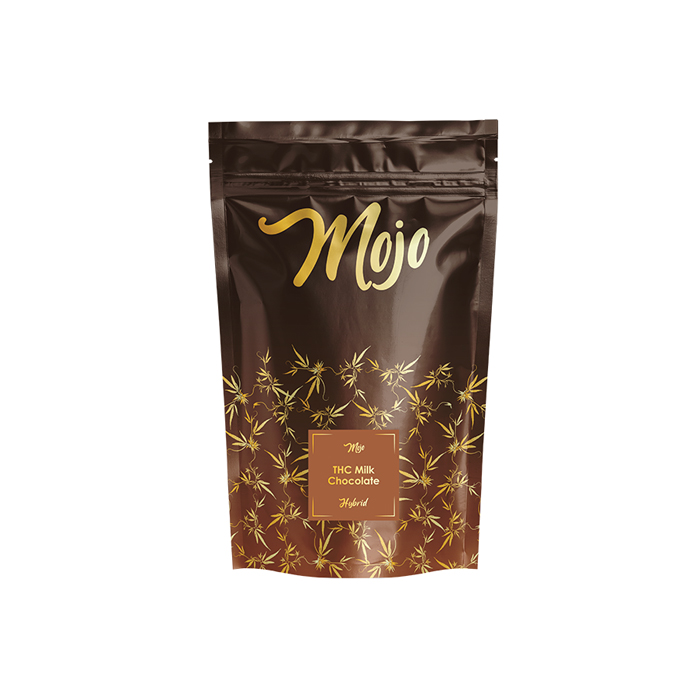 Mojo Milk Chocolate Minis