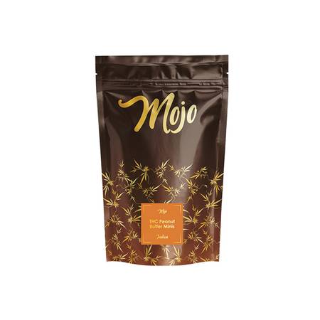 Mojo Peanut Butter minis