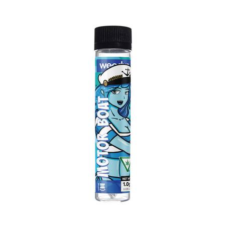 Motor Boat Preroll