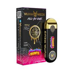 Muha Dragon Berry Runtz 2g Vape