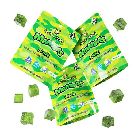 Muha Mambas Lime
