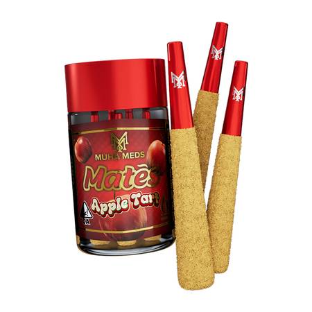 Muha Mates Apple Tart