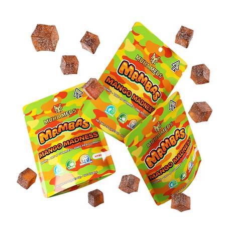 Muha Mambas Mango Madness