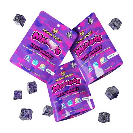 Muha Mambas Very Berry