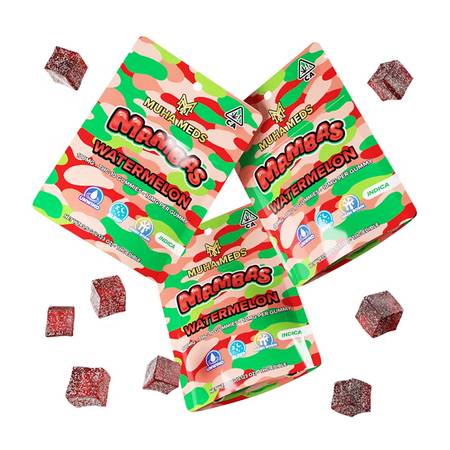 Muha Mambas Watermelon