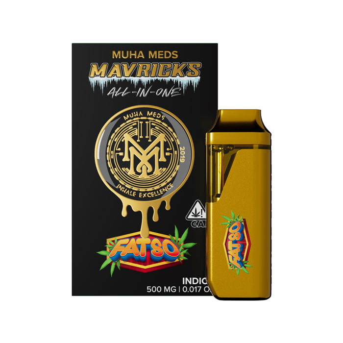 Muhameds Fatso 2g Vape Muhameds Fatso 2g Vape