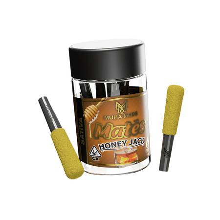 Muha Meds Honey Jack