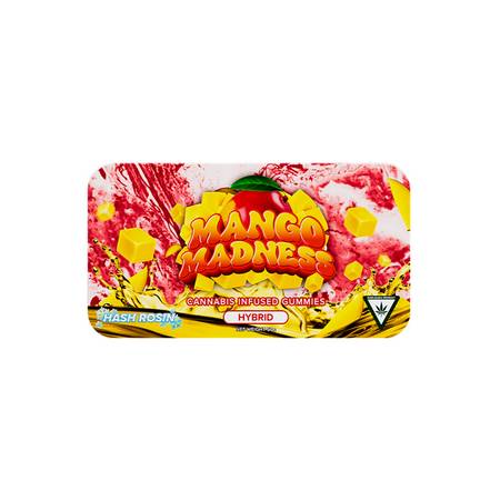 Muhameds Mango Madness gummies 200mg