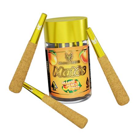 Muha Meds Mango Peach Rings