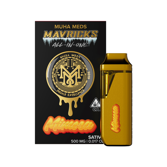 Muhameds Mimosa 2g Vape