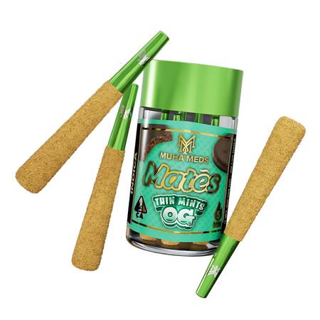 Muha Meds Thin Mints OG