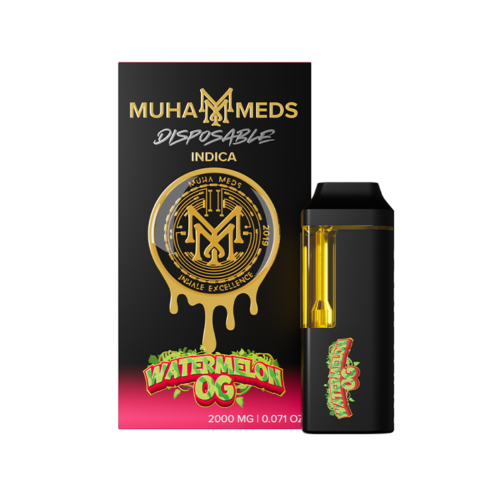 MuhaMeds Watermelon OG 2g MuhaMeds Watermelon OG 2g