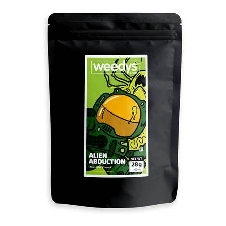 Weedys Alien Abduction Ground product image